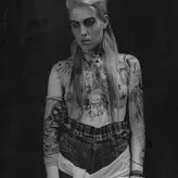 Dorian Electra голая #0005