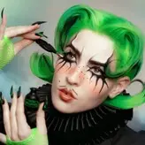 Dorian Electra голая #0008