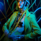 Dorian Electra голая #0016