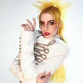 Dorian Electra голая #0019