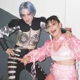 Dorian Electra голая #0022