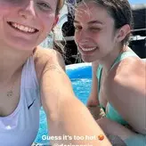 Doriane Pin голая #0002