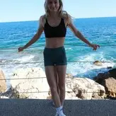 Doriane Pin голая #0003