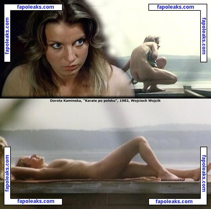 Dorota Kamińska nude photo #0001 from OnlyFans