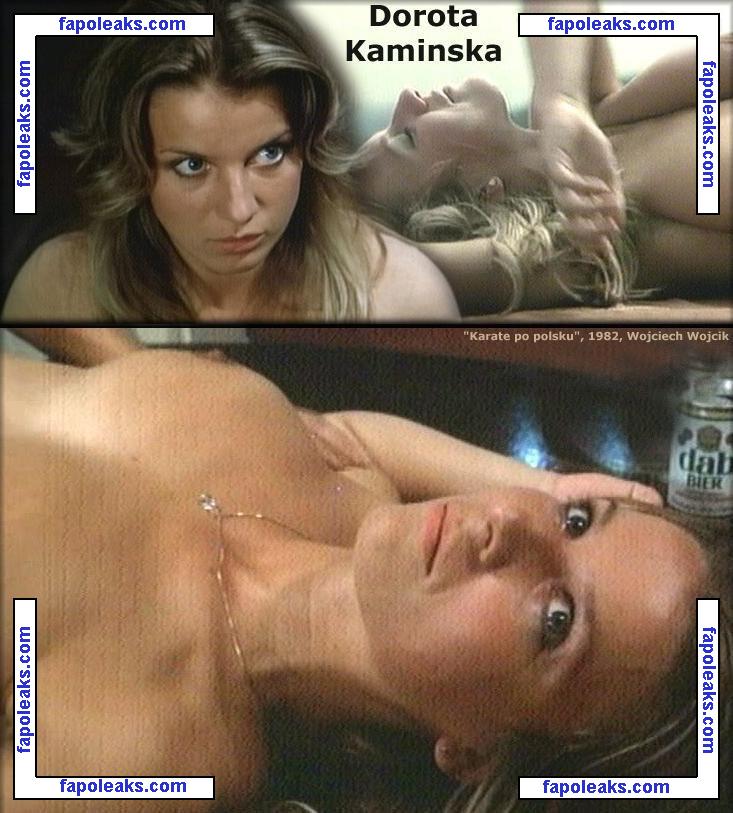 Dorota Kamińska nude photo #0003 from OnlyFans