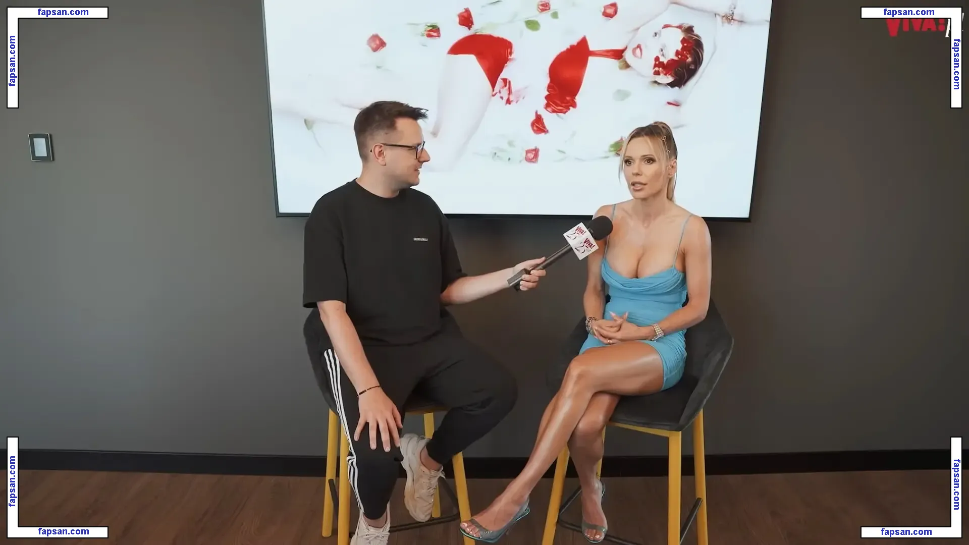 Dorota Rabczewska голая фото #0049 с Онлифанс