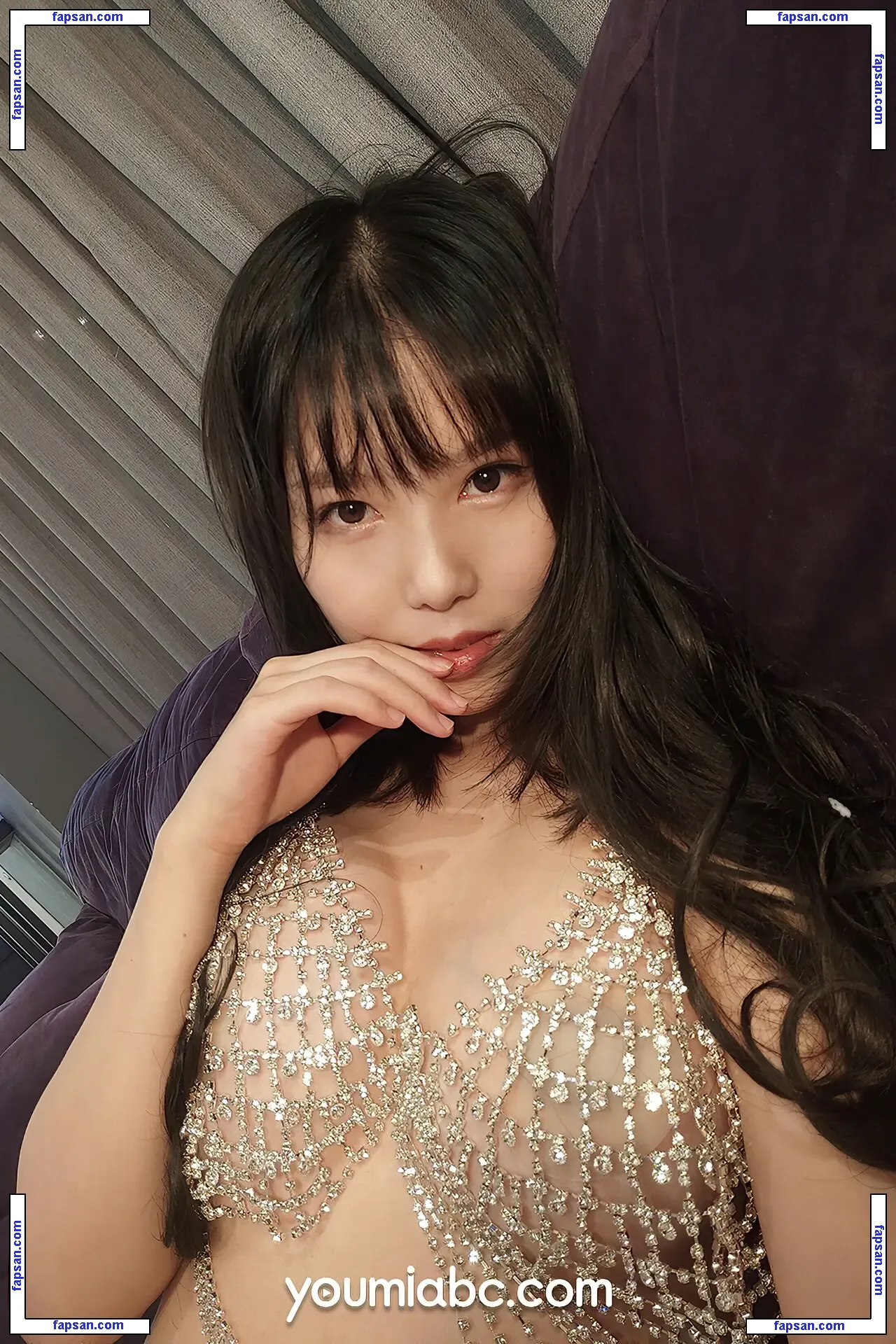 Dou Niang_li Shi 抖娘-利世 nude photo #0125 from OnlyFans