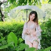 Dou Niang_li Shi 抖娘-利世 nude #0027