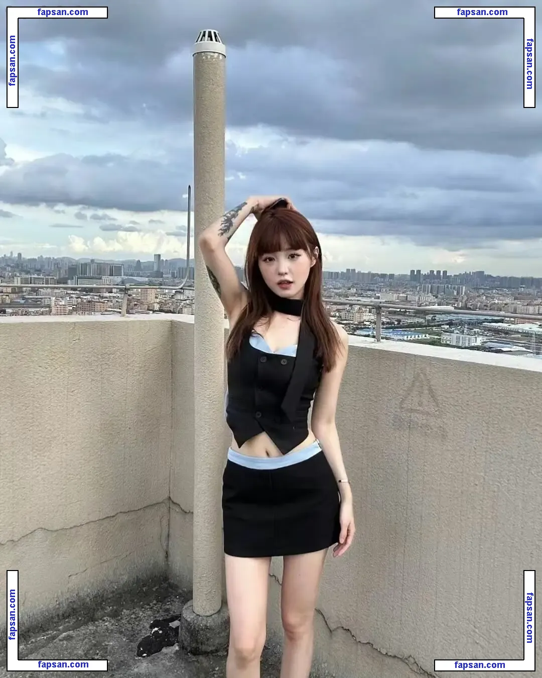 dou57dou nude photo #0001 from OnlyFans