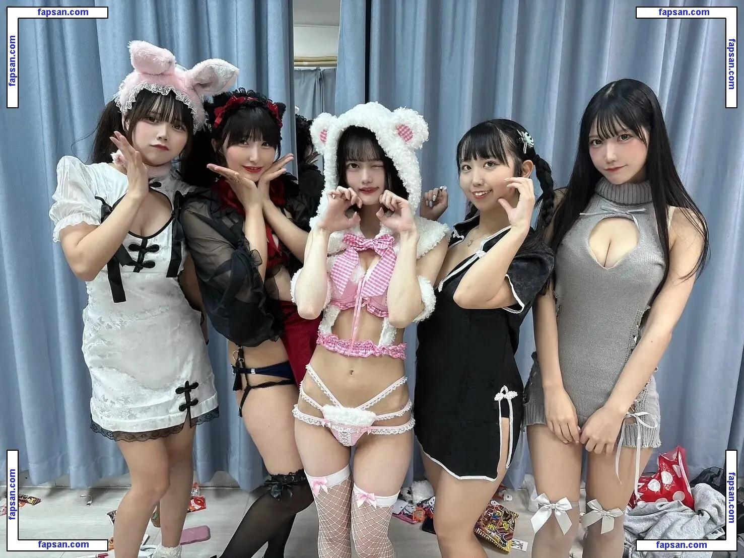 Dougenzaka 69 Idol Group nude photo #0007 from OnlyFans