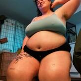 doughbabebbw nude #0011