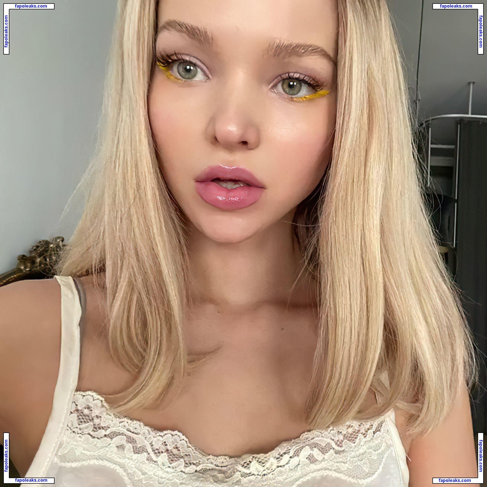 Dove Cameron / darkwingdove / dovecameron голая фото #0348 с Онлифанс