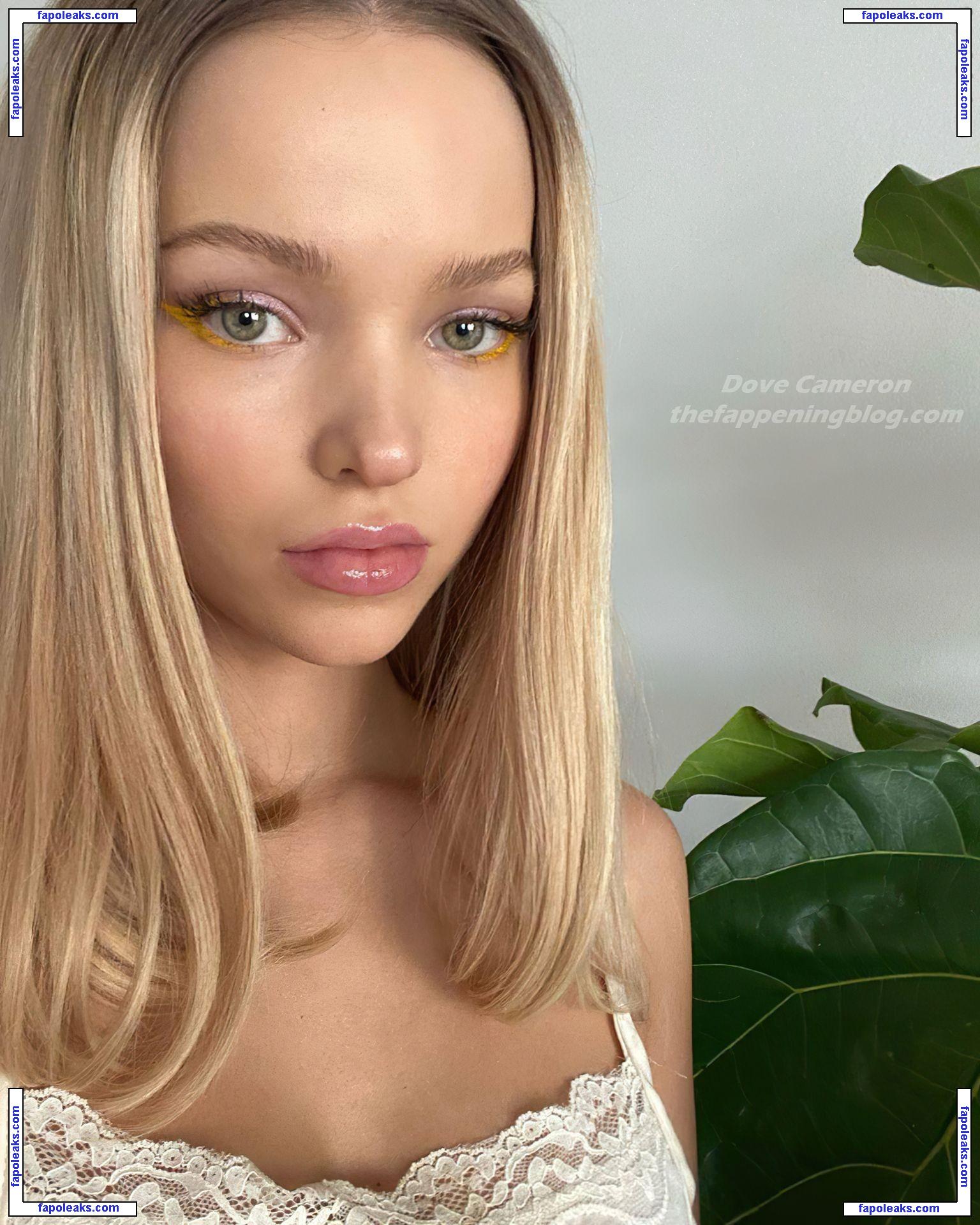 Dove Cameron / darkwingdove / dovecameron голая фото #0350 с Онлифанс