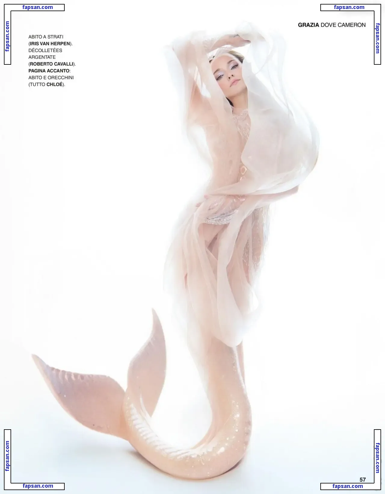 Dove Cameron nude photo #2217 from OnlyFans