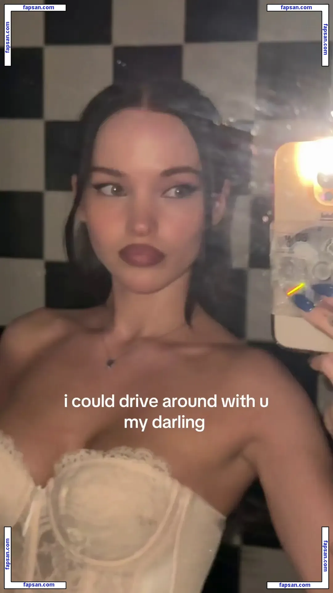 Dove Cameron nude photo #2274 from OnlyFans