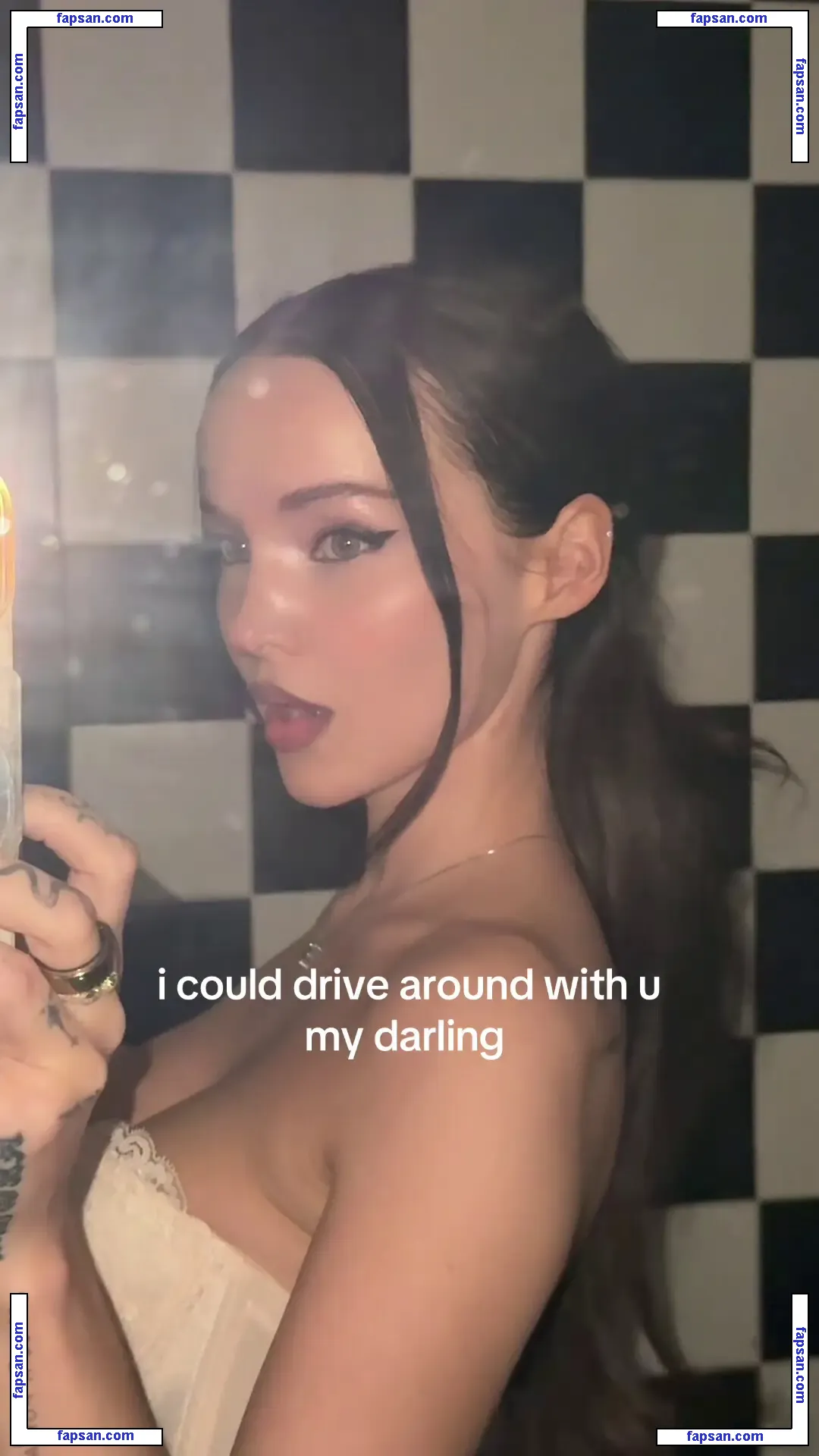 Dove Cameron nude photo #2285 from OnlyFans