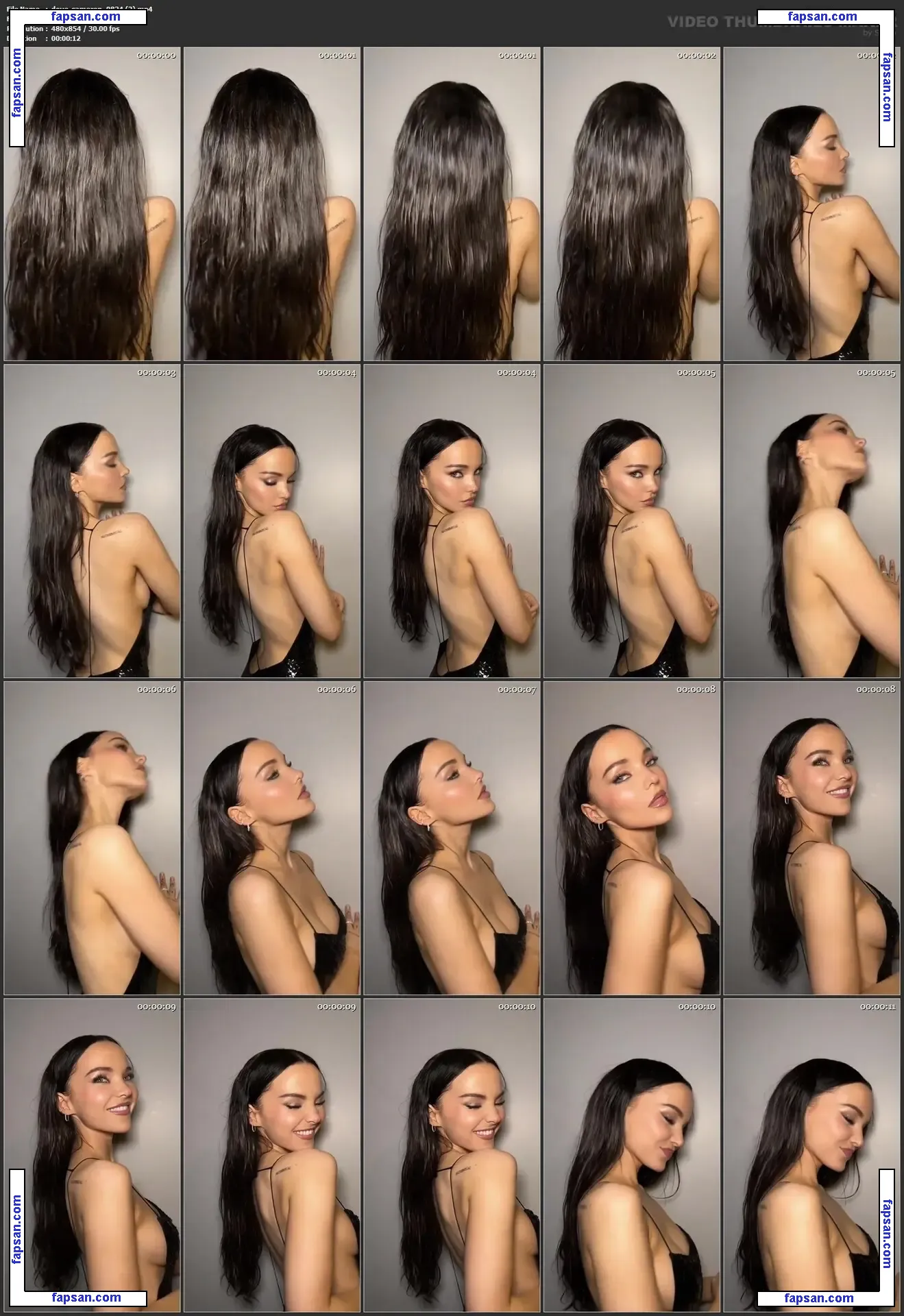 Dove Cameron nude photo #2360 from OnlyFans