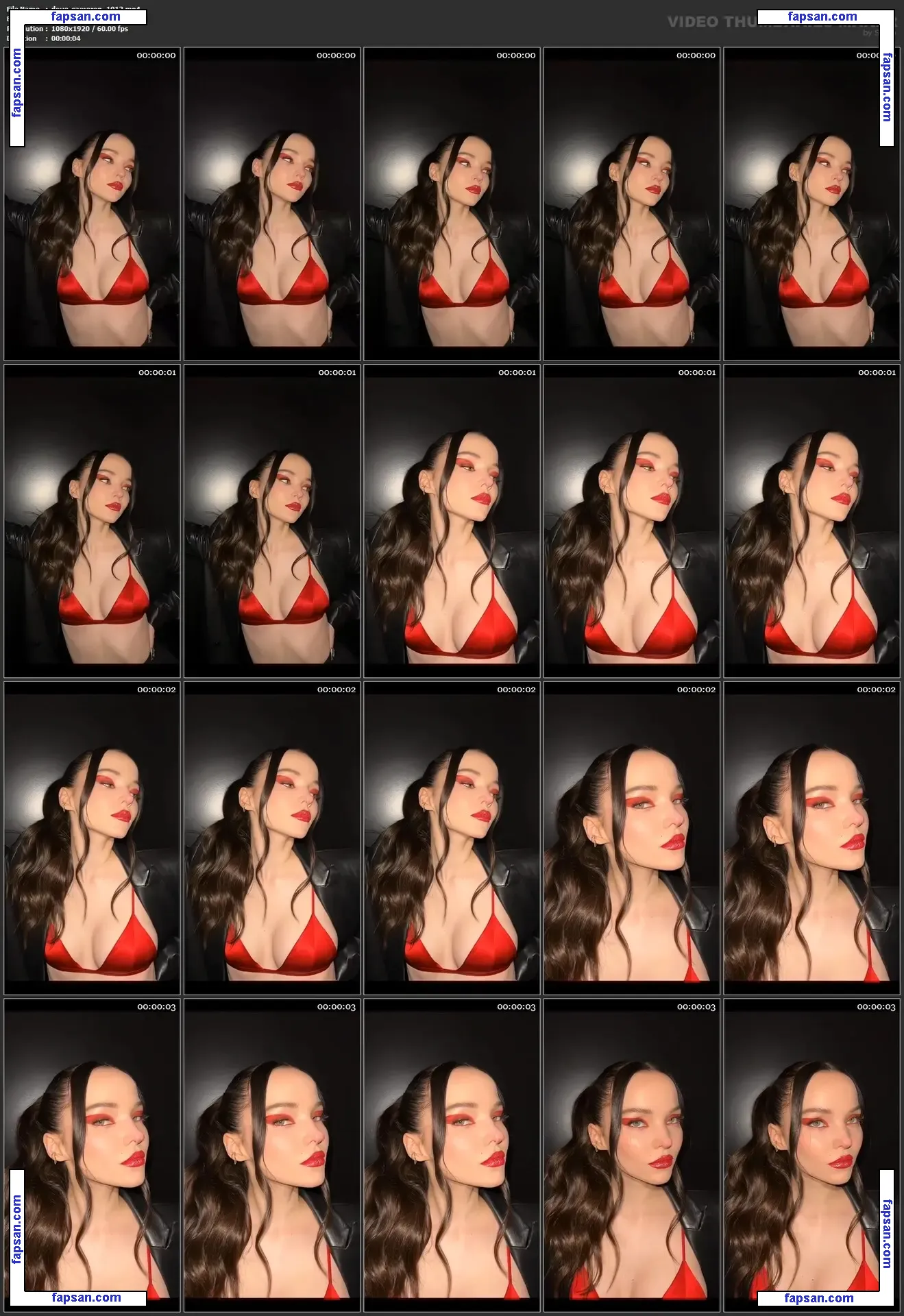 Dove Cameron nude photo #2370 from OnlyFans