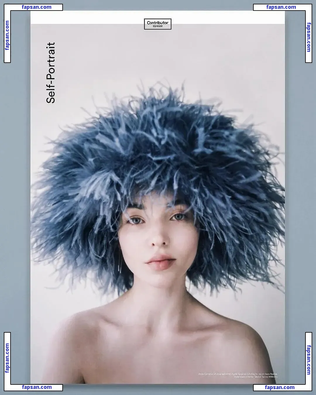 Dove Cameron nude photo #2386 from OnlyFans