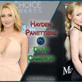 Dove Cameron nude #2353