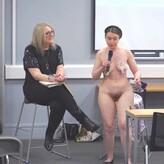 Dr Victoria Bateman nude #0002