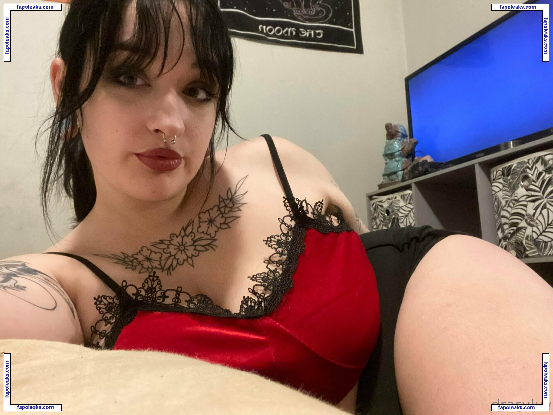 draculuv nude photo #0018 from OnlyFans