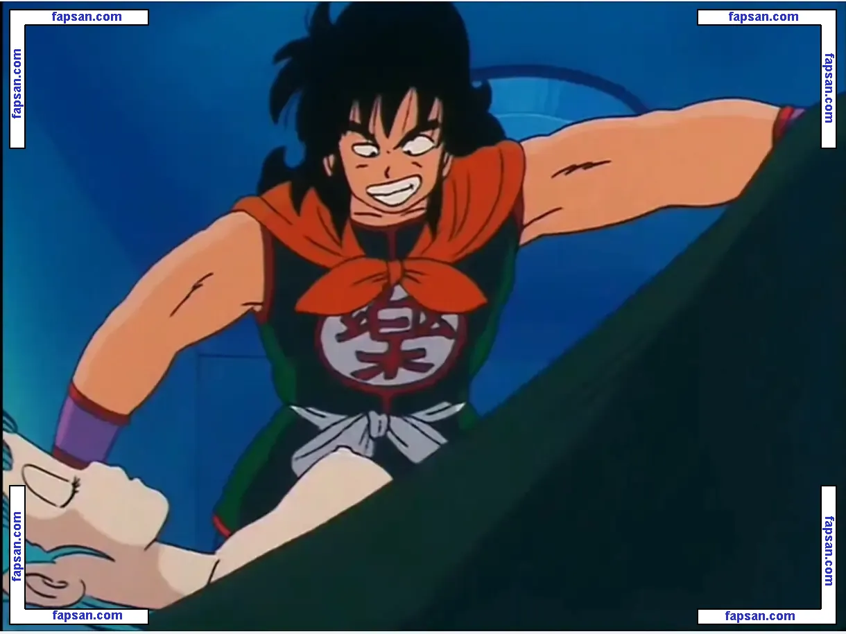 Dragon Ball голая фото #0003 с Онлифанс