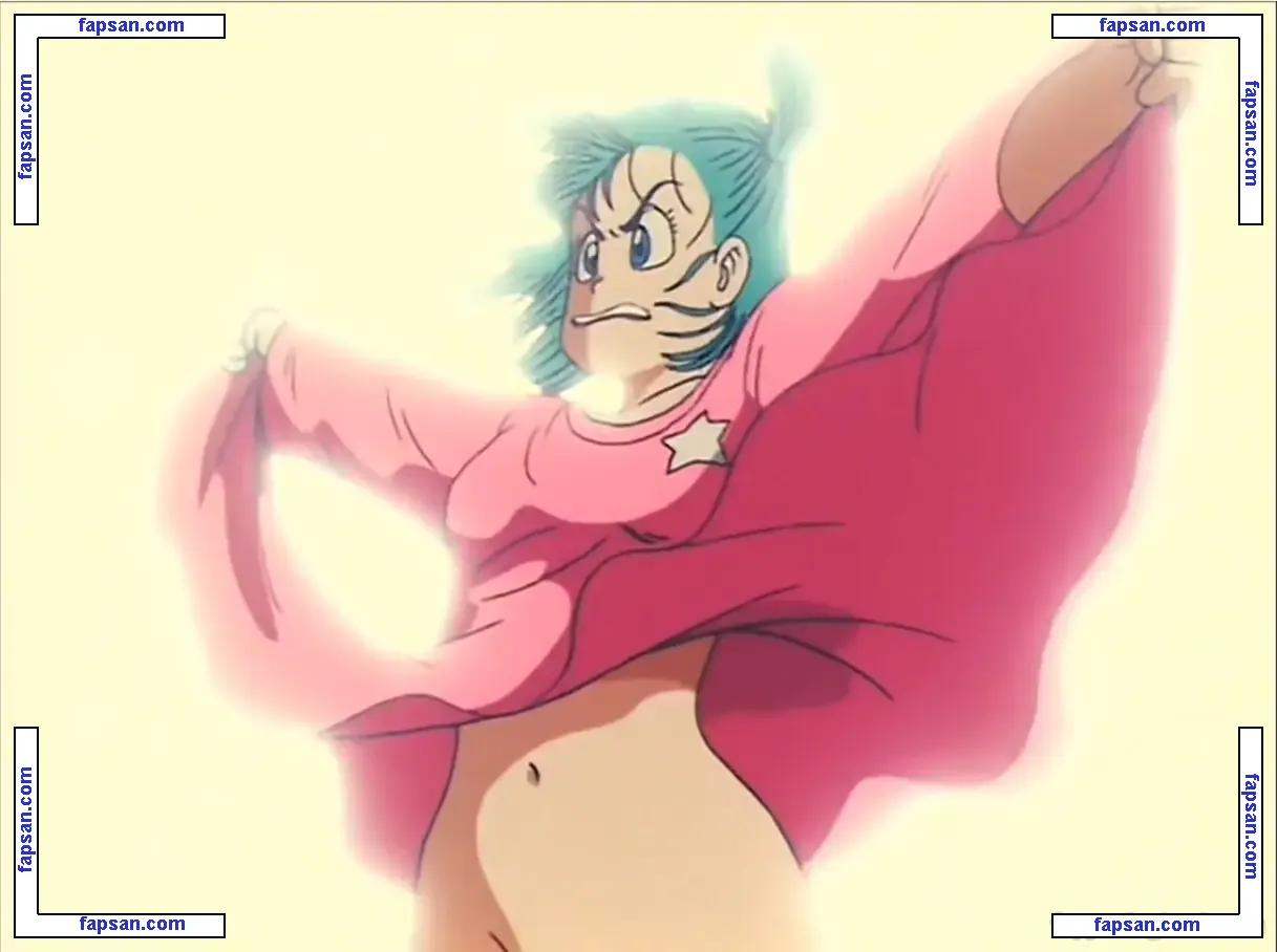 Dragon Ball голая фото #0005 с Онлифанс