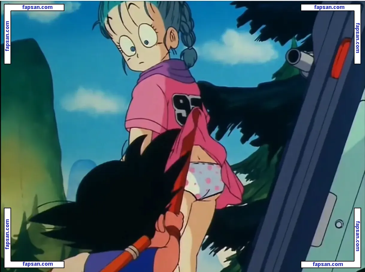 Dragon Ball голая фото #0006 с Онлифанс