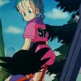 Dragon Ball nude #0001