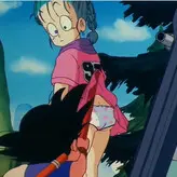 Dragon Ball nude #0006