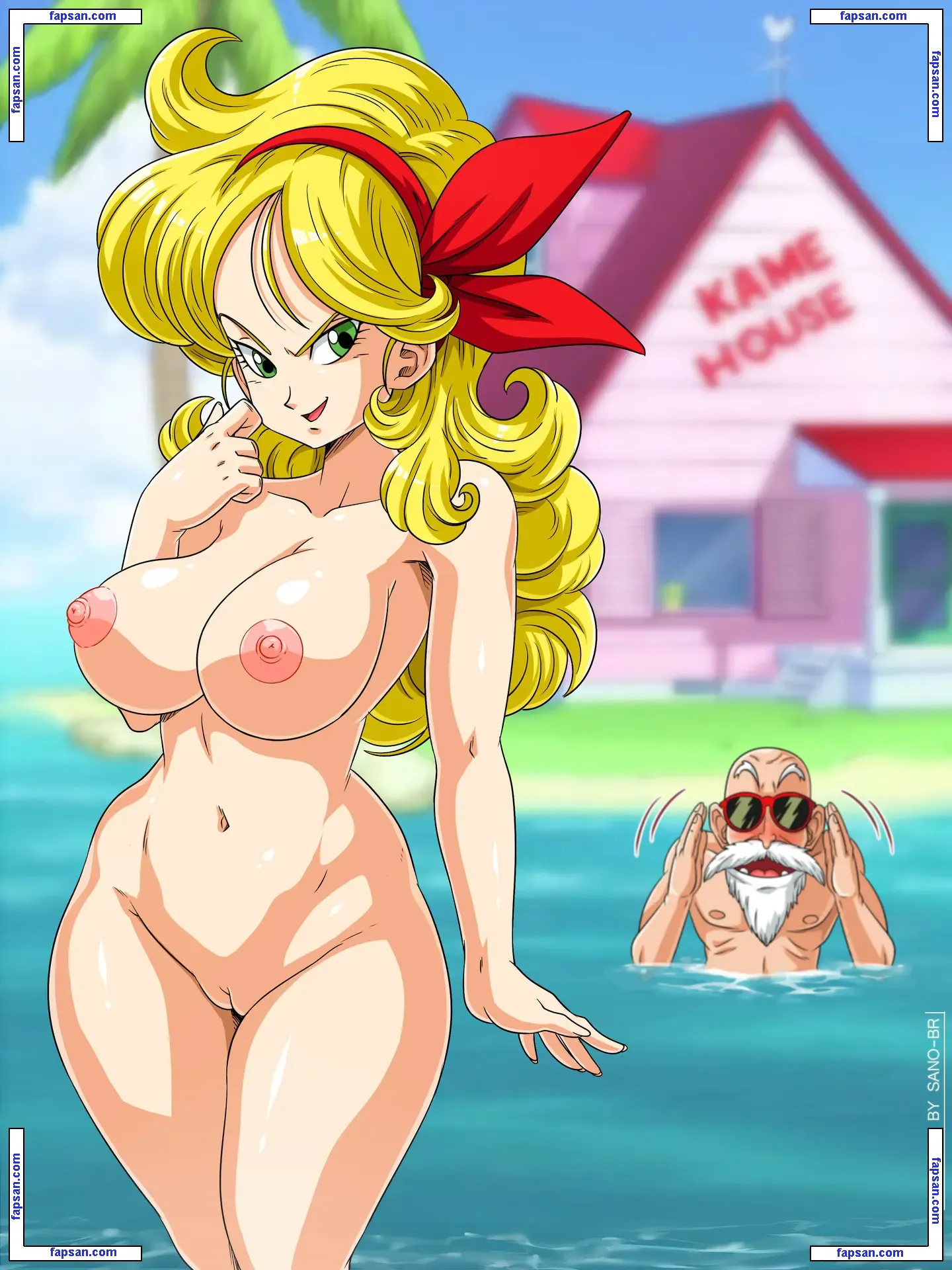Dragon Ball Z nude photo #0221 from OnlyFans