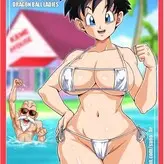 Dragon Ball Z nude #0200