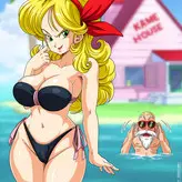 Dragon Ball Z nude #0213