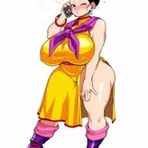 Dragon Ball Z nude #0306