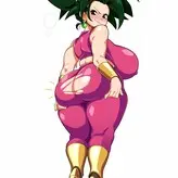 Dragon Ball Z nude #0312