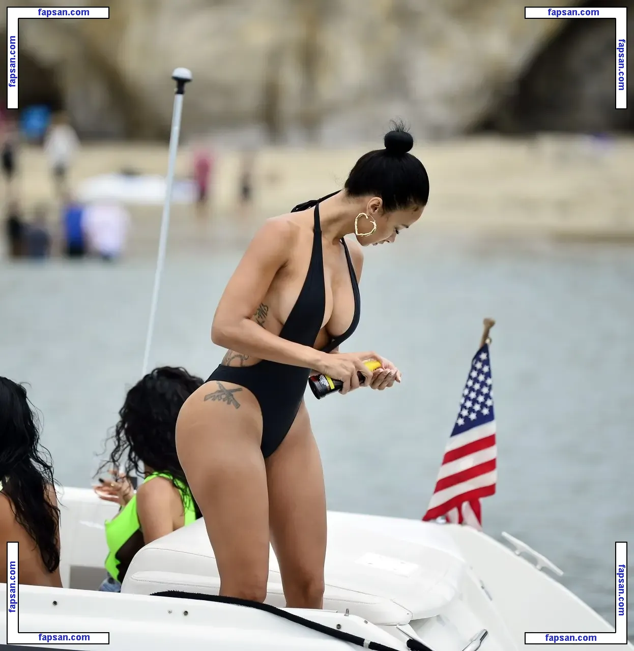 Draya Michele nude photo #0060 from OnlyFans