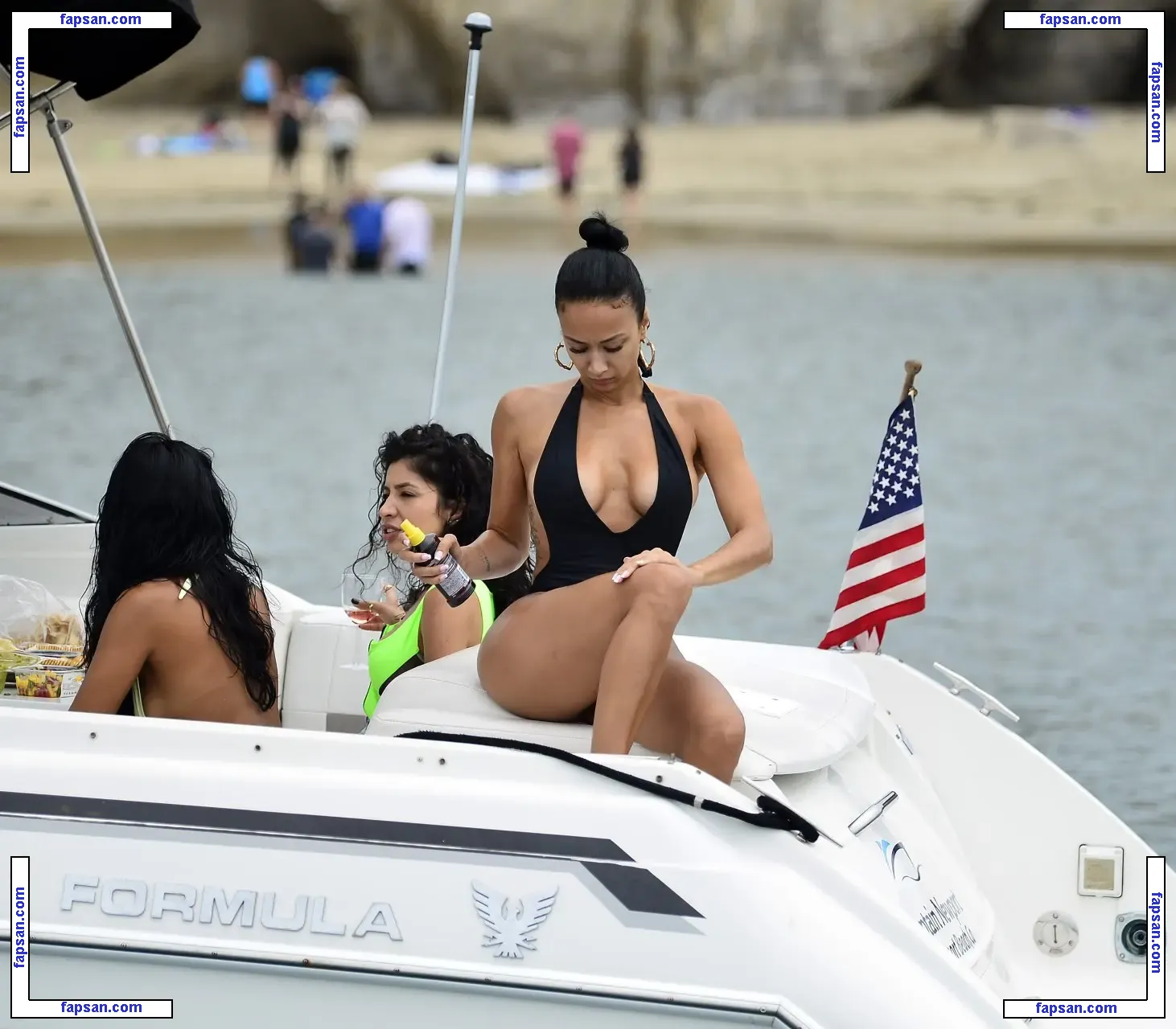 Draya Michele nude photo #0063 from OnlyFans