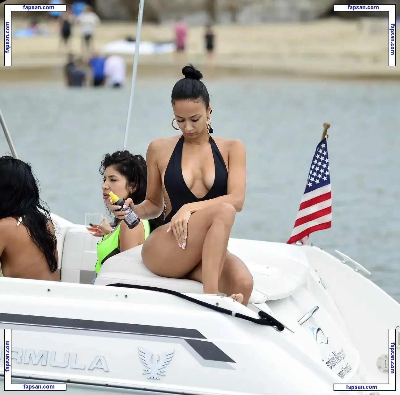Draya Michele nude photo #0064 from OnlyFans