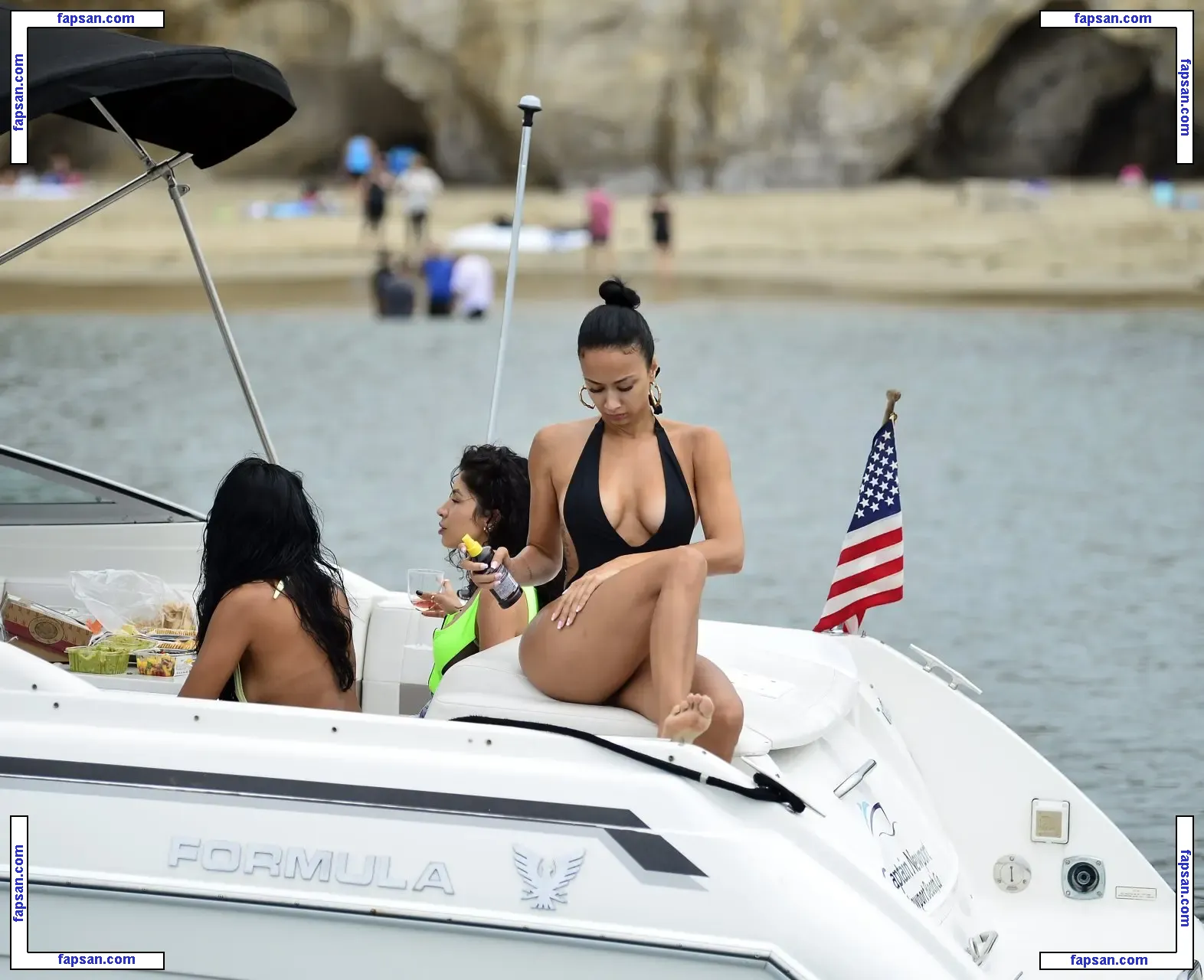 Draya Michele nude photo #0065 from OnlyFans