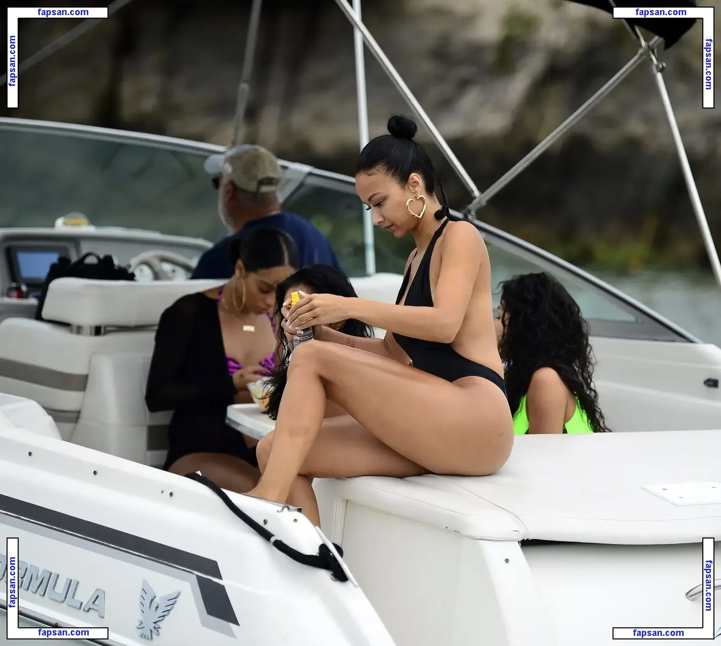 Draya Michele nude photo #0069 from OnlyFans