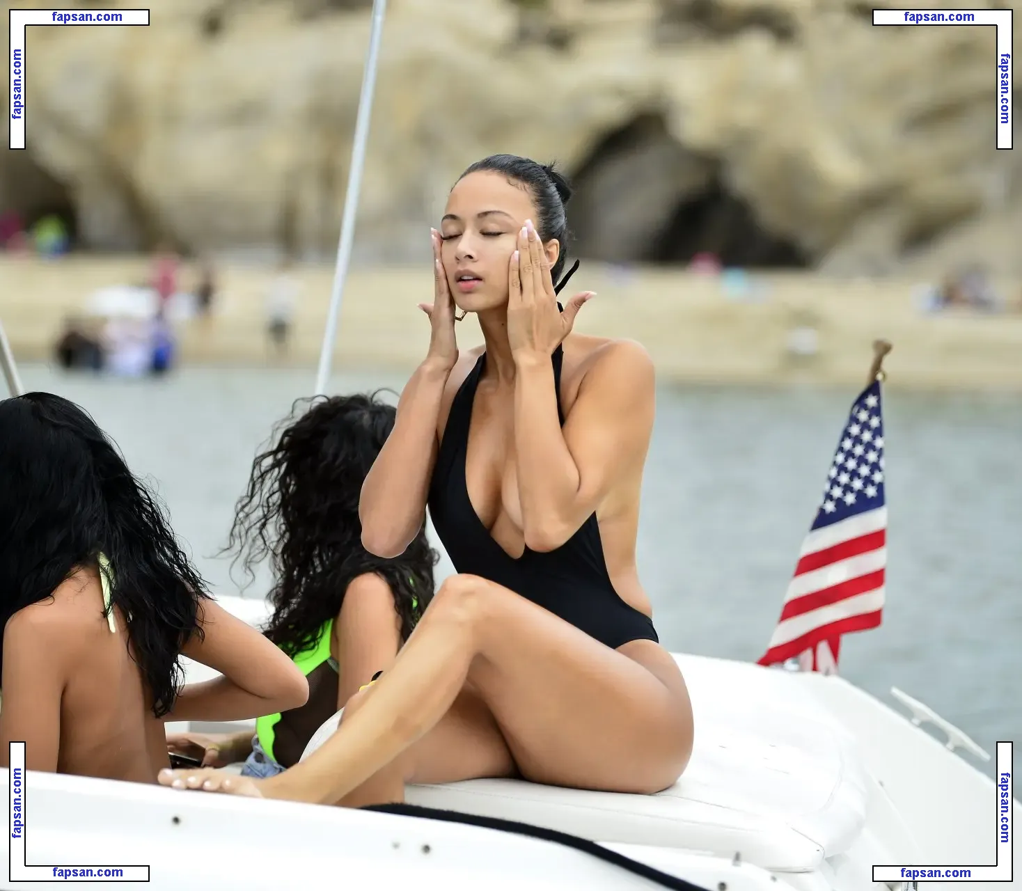 Draya Michele nude photo #0074 from OnlyFans
