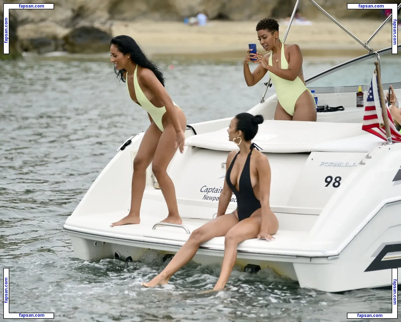 Draya Michele nude photo #0088 from OnlyFans
