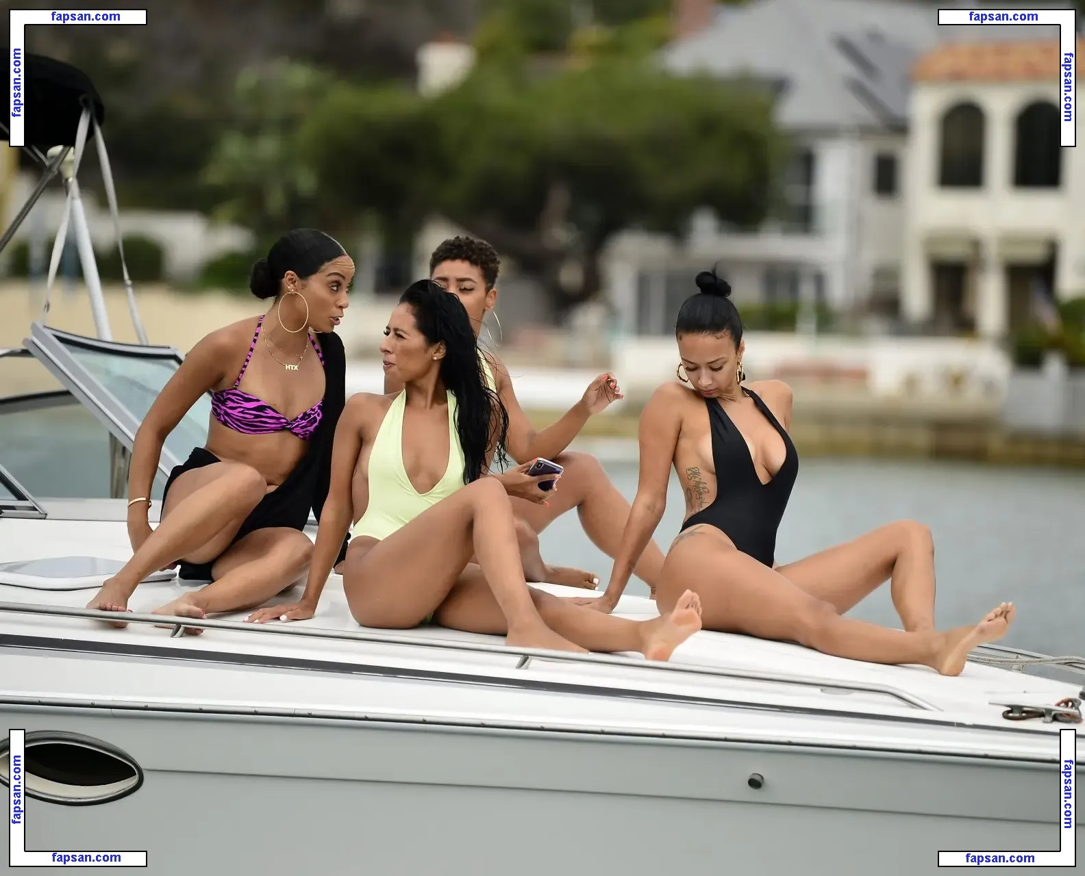 Draya Michele nude photo #0101 from OnlyFans