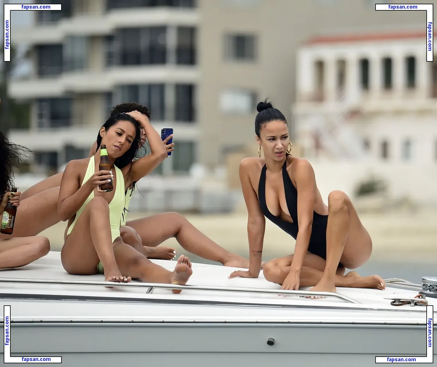 Draya Michele nude photo #0112 from OnlyFans