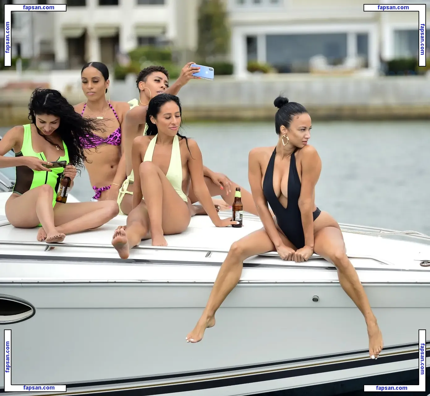 Draya Michele nude photo #0121 from OnlyFans