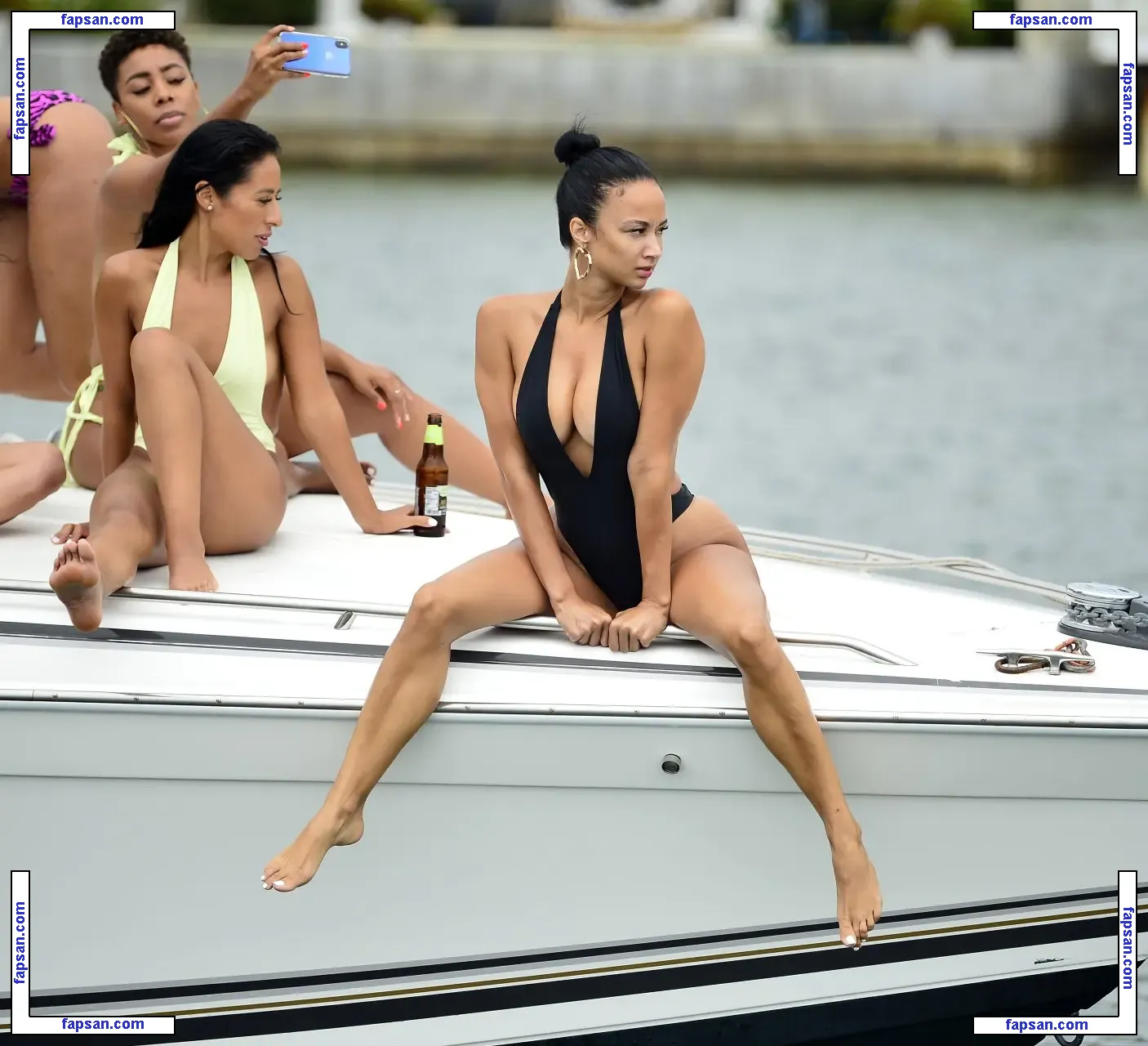 Draya Michele nude photo #0122 from OnlyFans