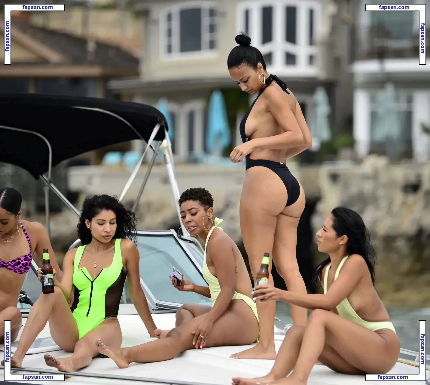 Draya Michele nude photo #0132 from OnlyFans
