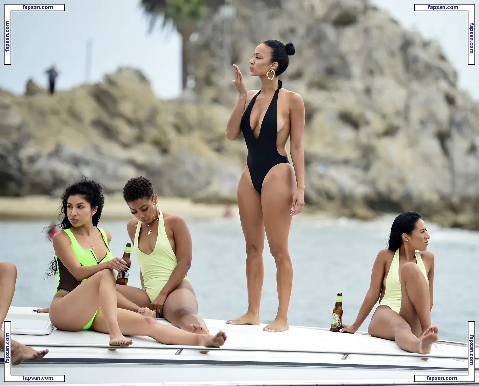 Draya Michele nude photo #0136 from OnlyFans