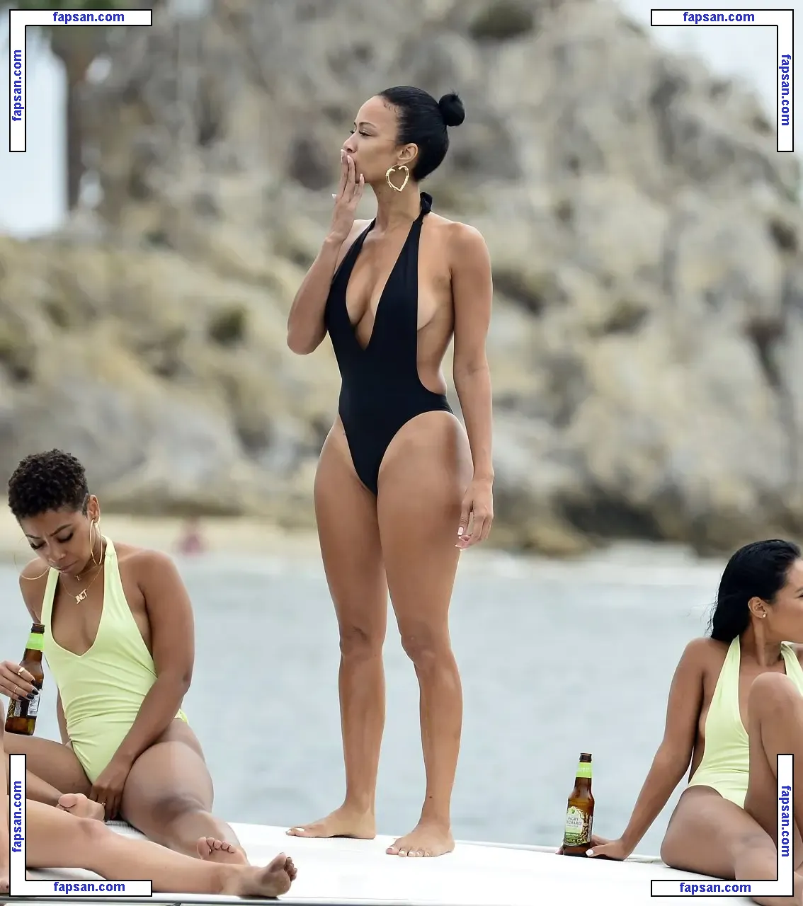 Draya Michele nude photo #0137 from OnlyFans